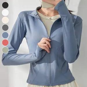 [콩심팥심]요가브라 집업 자켓 여자 요가복