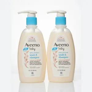 아비노베이비 데일리 올인원 아기 샴푸 보습 키즈 바디워시 532ml, 2개