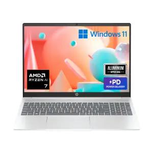 HP 옴니북5 16-bc1013AU R7-8840U 16GB 512GB Win11 Home 단순개봉