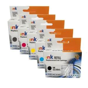 재생잉크 캐논 Pixma 프린터 호환잉크 (대용량) IX6870