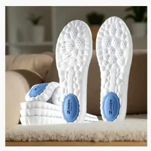 워킹 보감 쫀쫀 깔창 기능성 푹신한 구름 밑창 기능성 매쉬원단 1+1