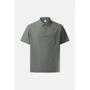 코오롱 스포츠 남성 시어서커 반팔 카라 티셔츠 SET-UP TLTCM25581LKH KS6455JWTHDD 1843734