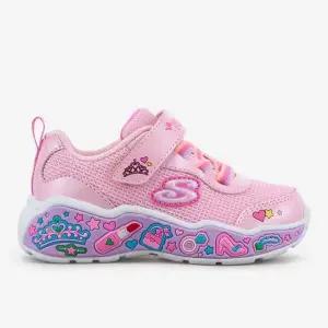 [NS홈쇼핑][스케쳐스키즈 ]스케쳐스 플레이 씬 SK0GPCGX011 여아 운동화..[35756152]