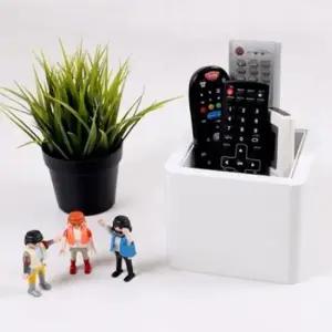 진열대 더크린 DIY 미니 리모컨 정리함/거치대