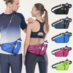 플립 트레일 아웃도어 스포츠 벨트 물통보관 마라톤가방 런닝 등산 [fCA1005]