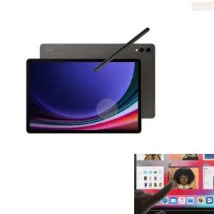 삼성탭 S9 플러스 투명 일반 기본형 액정필름 갤럭시탭 에스9 화면보호기