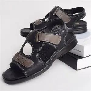 남자샌들 중년 물놀이 샌달 편한 슈즈 캐주얼 남자 스트랩 신발