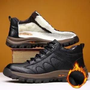 털방한화 트레킹 2컬러 겨울신발 털안감 신발 방한화 화 TMT06