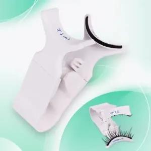 마그네틱 속눈썹 붙이기 핀셋 초보자 셀프 도구 집게 속눈썹트 위저 아이 소품 족집게