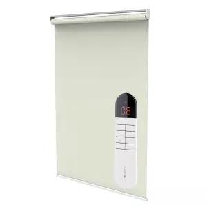 자동커튼 전동 셔터 자동 햇빛 원격 블라인드 가리개