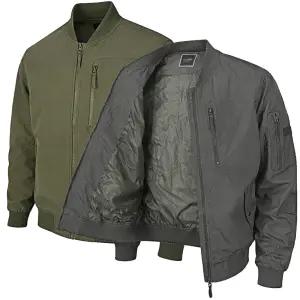 봄 가을 항공 작업복 점퍼 WKJ006 춘추 근무복 상의 회사 단체 잠바 노가다