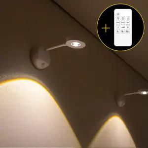 스팟 무타공 자석형 센서등 충전 LED 센서 센스등 조명 파카이라이트