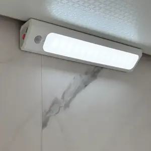 삼각 센서등 무타공 충전 LED 센서 조명 파카이라이트