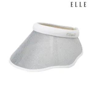 [엘르골프] 세이브존01 여성 변형 UV 챙 썬 바이저 6L47402 100 (45741072)