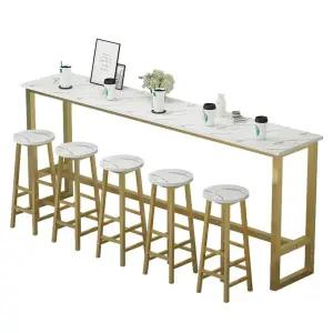 픽유아 11번가 스탠딩 높은 바테이블 홈바 슬림식탁 창가테이블 카페 베란