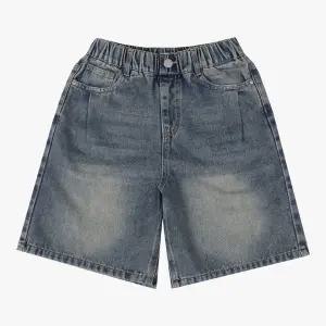 [롯데백화점]유솔 UNI 워싱 버뮤다 데님 (2컬러) ULTH264Z1