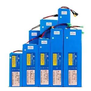 나노휠 전동킥보드 배터리 Plus 용량 24V 10A NQ-1 호환 36V