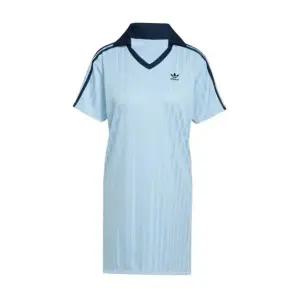 [매장정품] 아디다스 [WOMEN] 아디컬러 풋볼 자카드 브이넥 드레스 JD5879 인기드레스 [ 쇼핑백 ]
