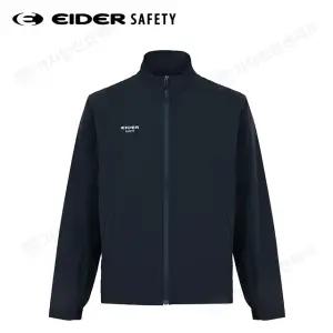 점퍼 아이더 SAFETY JK-S2623 춘하자켓 나일론스판 등판 메쉬 벤틸레이션 근무복 작업복 워크웨어