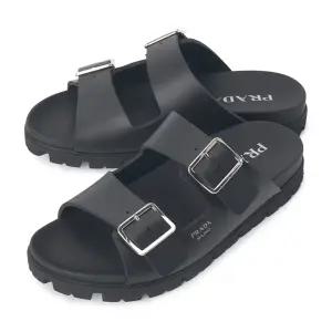 프라다 남성 슬리퍼 2X3159 3LKK F0002