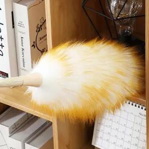 L10 털이 털기 책상 옷 책 집 청소 떨이개 털이 떨이