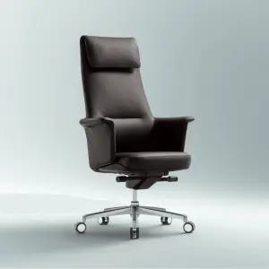 퍼시스 CELIOS 셀리오스 중역 인조가죽 의자