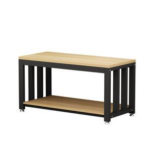 어항받침대 선반 원목 어항 어항선반 4자 가정용 3자 수족관받침대 거치대 프레임 백판백가