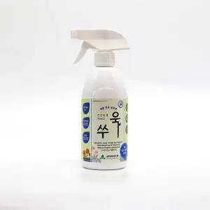 쑤욱 살충제 500ml 해충제거 식물병예방