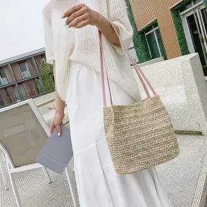 러블리 여성스러운 심플 데일리 빈티지 꾸안꾸 숄더백 aRC6+9fwy