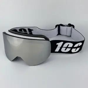 스키 고글 스노우보드 마스크 남성용 보호 눈 안경 자석 부착 방김 UV400 렌즈 성인 여성용