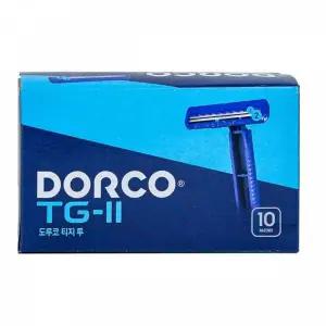 TBZ BTM 도루코 TG-2 10입 면도기