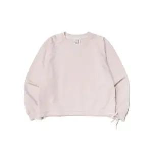 노르디스크 여성 스트링 맨투맨 OWP24209D9 390503