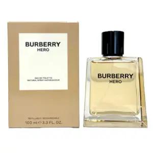 버버리 Hero 100ml100ml 오드 뚜왈렛 코롱 남성용