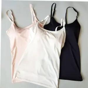 올인원 물방울볼륨 브라탑 4cm