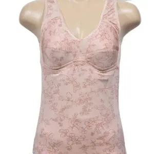 린다 우아한 패턴 천연섬유 인견 브라런닝 이너 여성