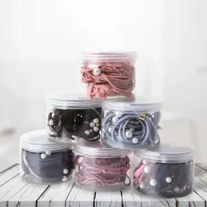 머리끈 24종/고무줄/고무/밴드/머리/여성/고무끈/짱짱/고탄력/헤어끈/어린이/유아동/패션/헤어용/머리카락