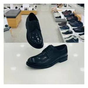 탠디미셸by탠디남성소가죽플래인더비라인정장구두Y26008a 253418