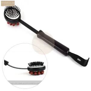 등 때리는 안마기 간이 셀프 마사지기 마사지 안마 용품 등긁개 발마사지기