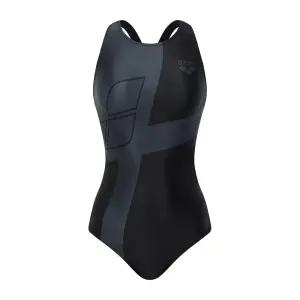 아레나 크로스웨이 원피스 레이서백 A5FL1LD05-BLK