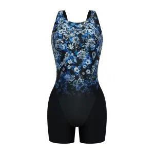 아레나 와일드블룸 4부 반신 U백 A5FL1LD43-BLK