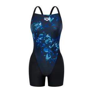 아레나 크롬펄스 3부 반신 수퍼플라이백 A5FL1LD39-BLK