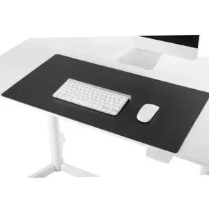 데스크 매트 가죽 블랙 LDC-008N 루덱 책상패드 깔판