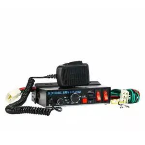 차량용 싸이렌 렉카차 지휘차량 확성기 ??이 메가폰