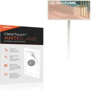 LG 27인치 클래스 스탠바이미 휴대용 모니터 27ART10AKPL과 호환되는 박스웨이브 화면 보호기 - 클리어터치