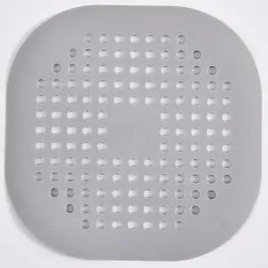 하수구 덮개 배수구 마개 머리카락 거름망 세면대 욕실 벌레차단 배수캡