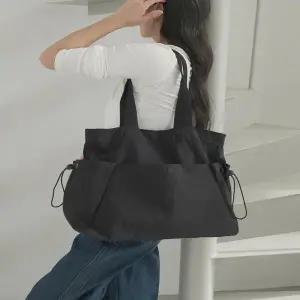 /뷰랩 1박 2일 나일론 투웨이 백팩 숄더백