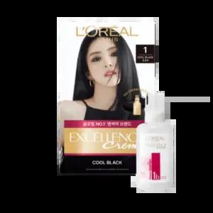 로레알파리 엑셀랑스 크림 1호 쿨블랙