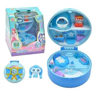 알쏭달쏭 레전드핑 꾸래핑 피규어 미니하우스