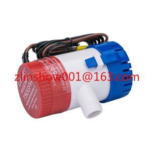 12V/24V 빌지 펌프 1100GPH DC 워터