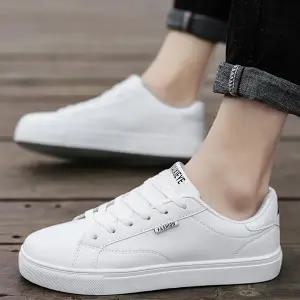 2컬러 단화 남자 모던 베이직 남성화 스니커즈 ZG8614N